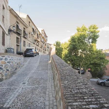 San Cipriano Con Parking Incluido - Aloha トレド