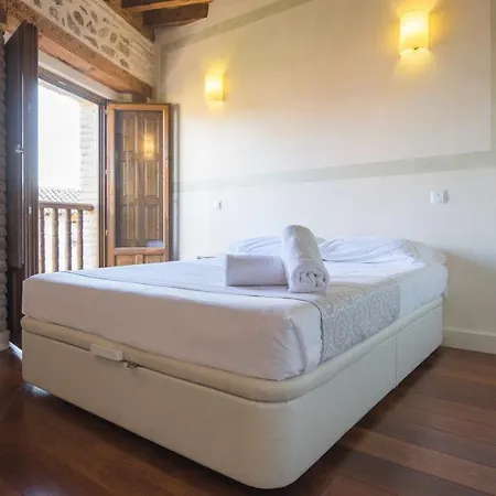 San Cipriano Con Parking Incluido * Toledo