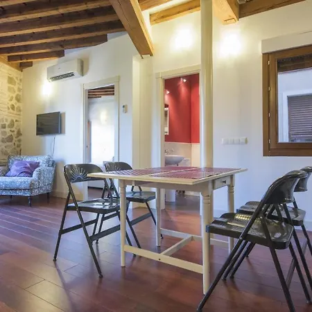 Appartamento San Cipriano Con Parking Incluido Toledo